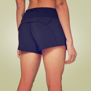 lululemon Running Shorts